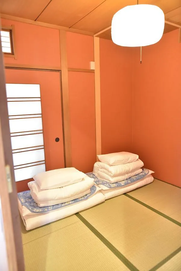 אוסקה Guest House 168 דירה