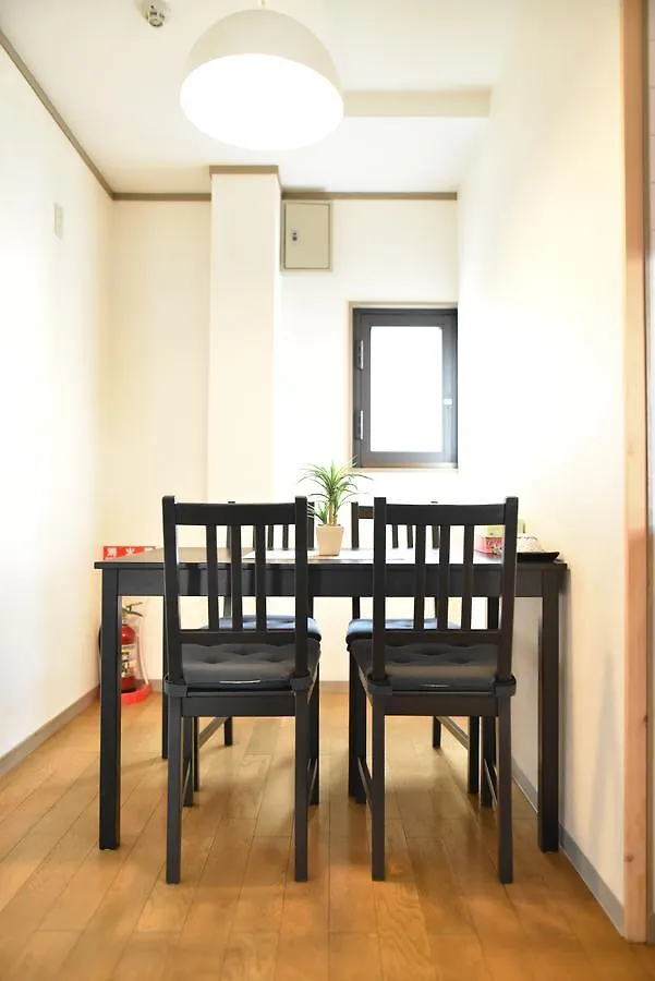 דירה אוסקה Guest House 168 יפן