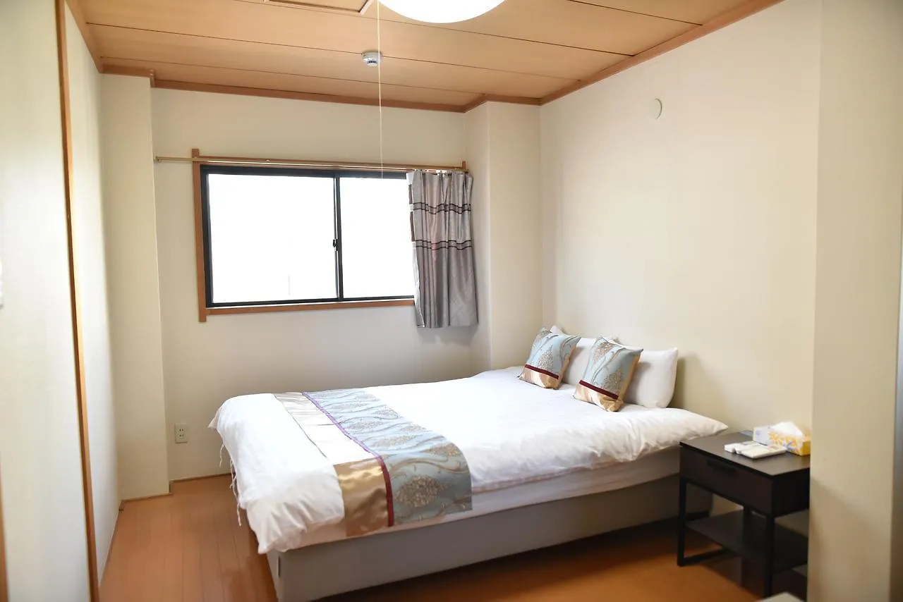 דירה אוסקה Guest House 168 יפן