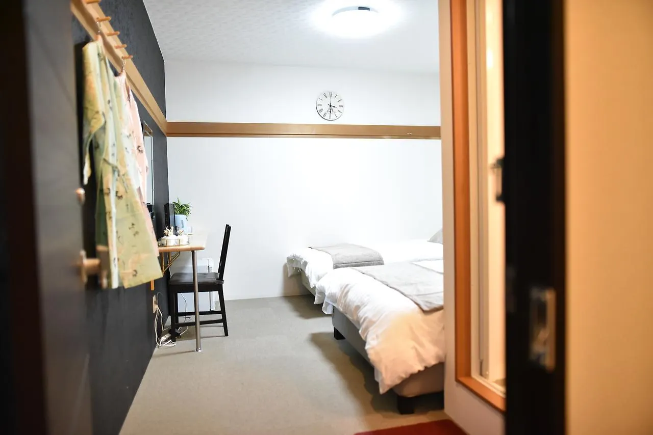 דירה אוסקה Guest House 168 יפן