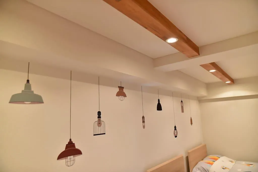 דירה אוסקה Guest House 168