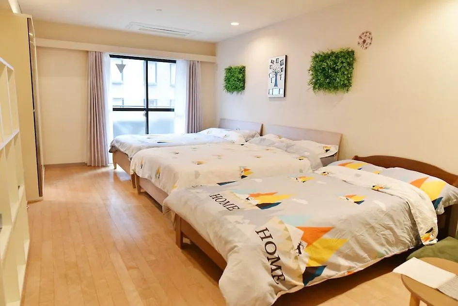 דירה אוסקה Guest House 168