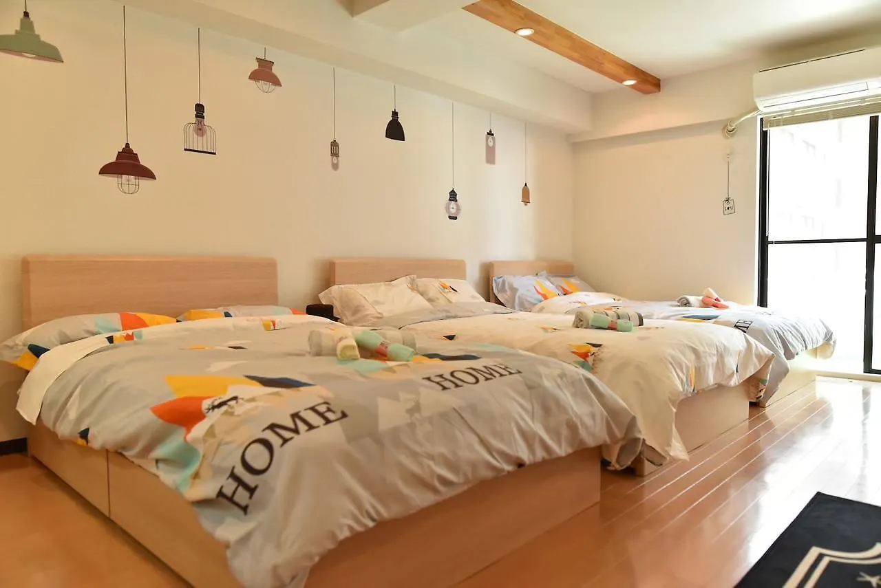 דירה אוסקה Guest House 168