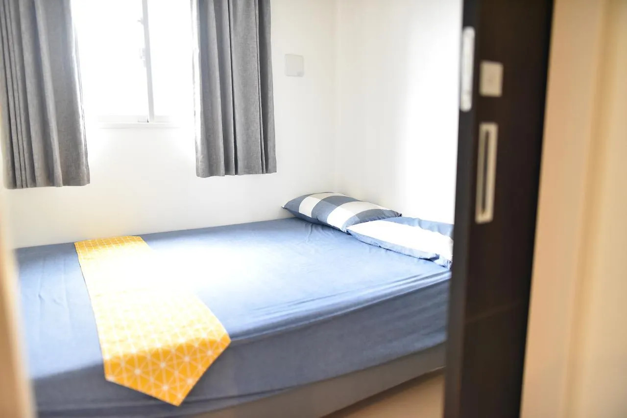דירה אוסקה Guest House 168