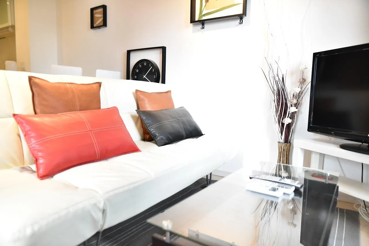 אוסקה Guest House 168 יפן