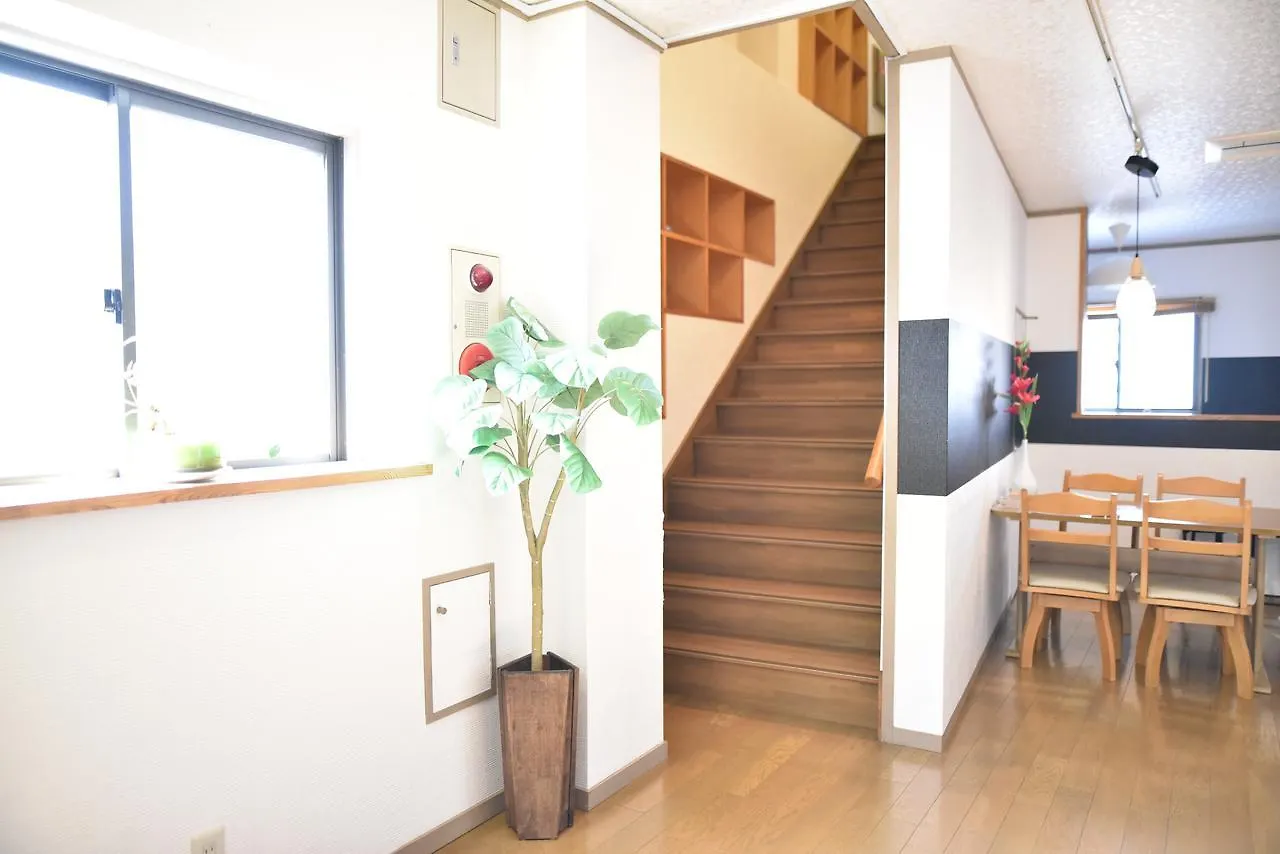 Guest House 168 Osaka Japan