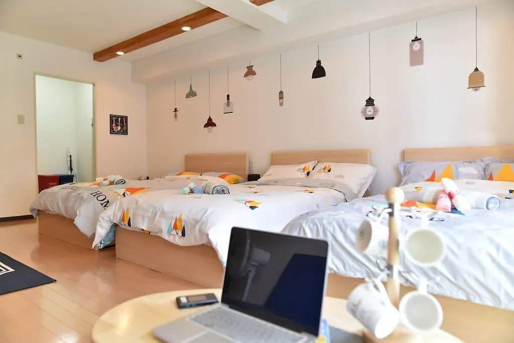 Guest House 168 Osaka Japan