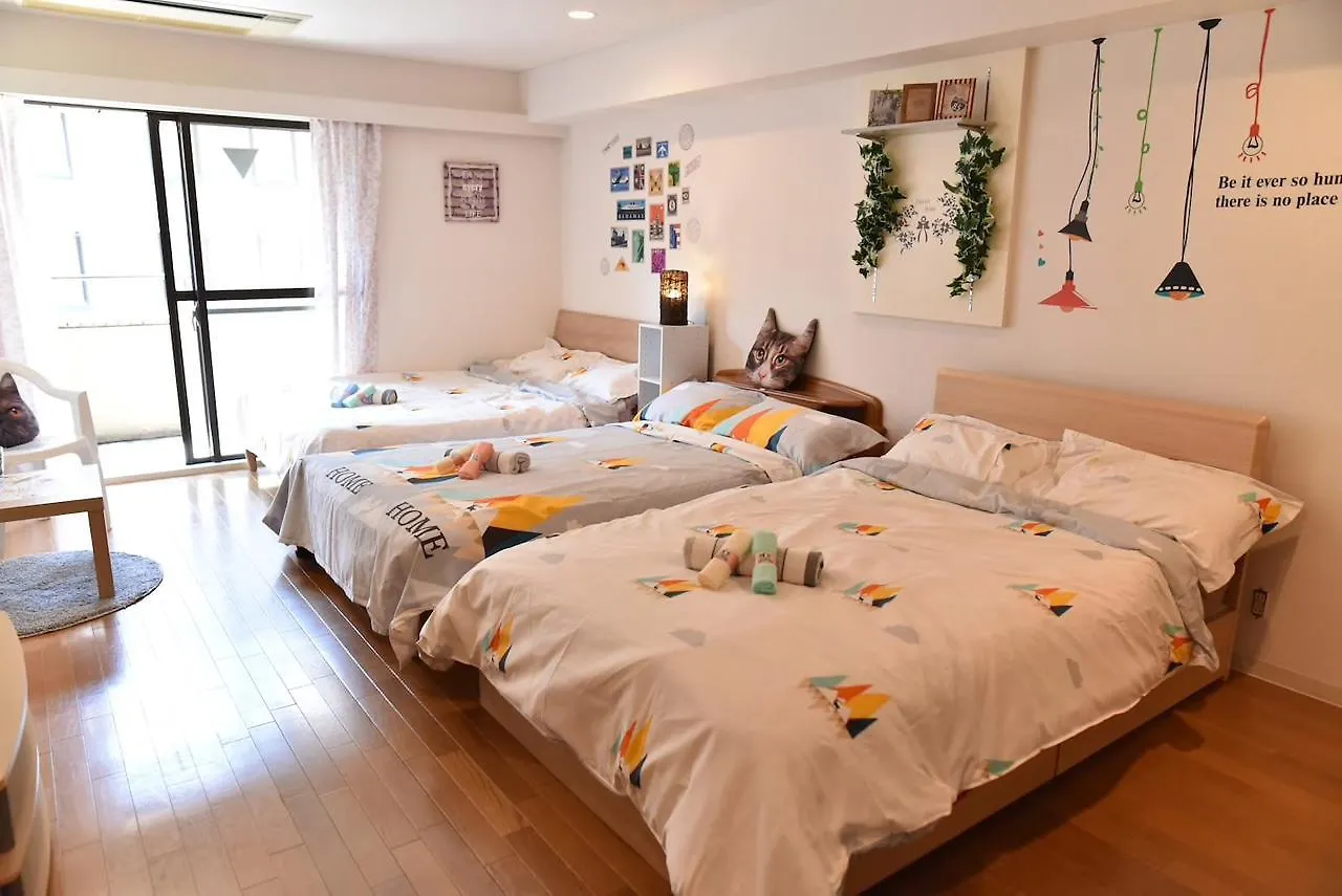 Guest House 168 Osaka Japan