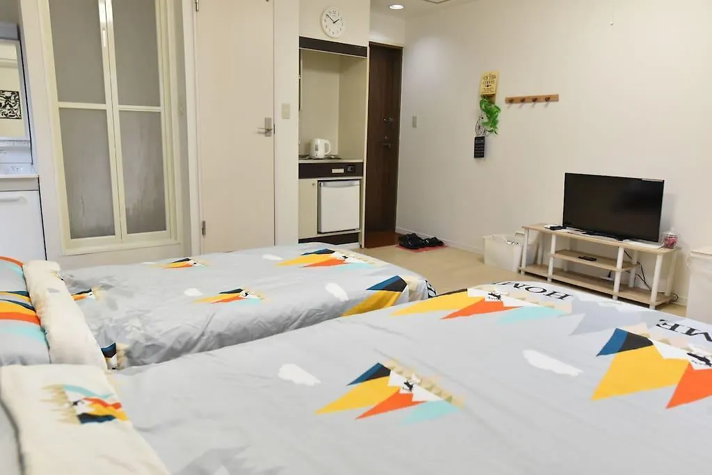 Apartment Guest House 168 Osaka Japan