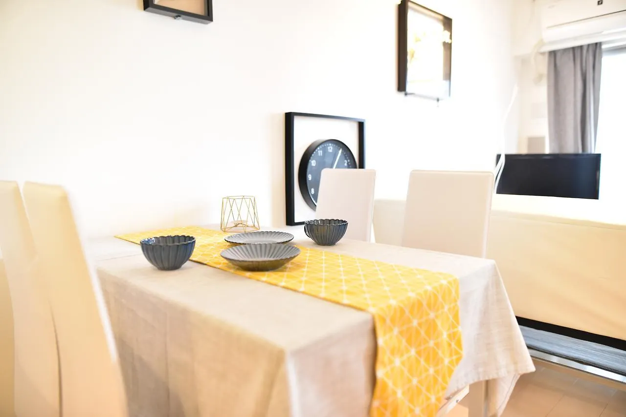 Apartment Guest House 168 Osaka
