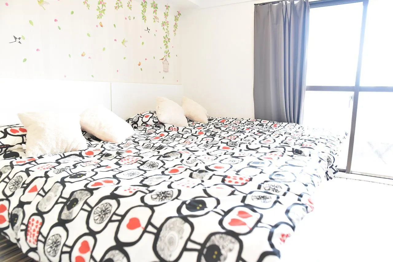 Apartment Guest House 168 Osaka Japan